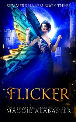 Book cover for Flicker