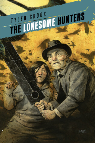 Cover of The Lonesome Hunters