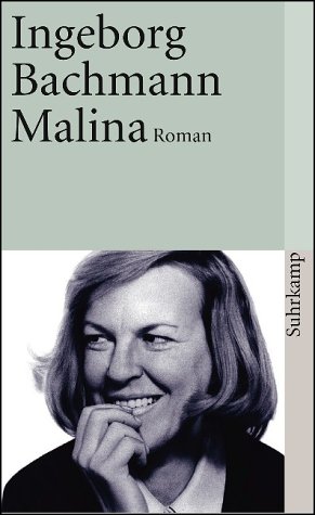 Book cover for Malina