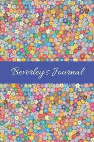 Cover of Beverley's Journal