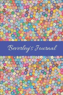 Book cover for Beverley's Journal