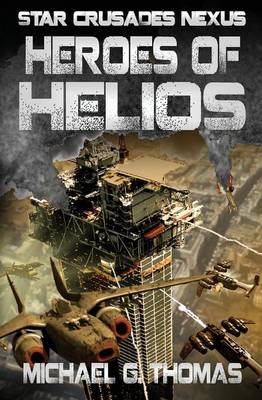 Book cover for Heroes of Helios