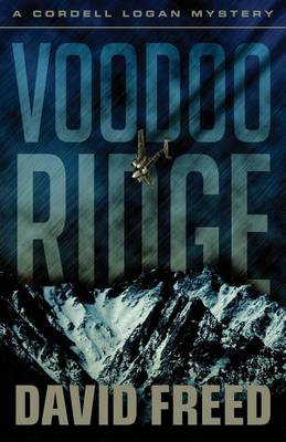 Book cover for Voodoo Ridge