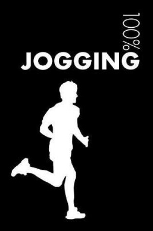 Cover of Mens Jogging Notebook