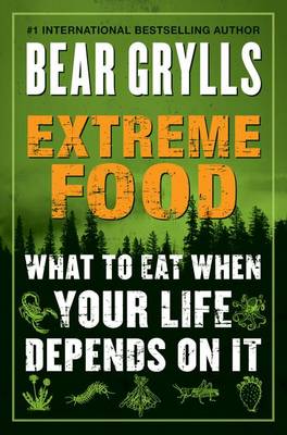 Book cover for Extreme Food