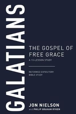 Book cover for Galatians