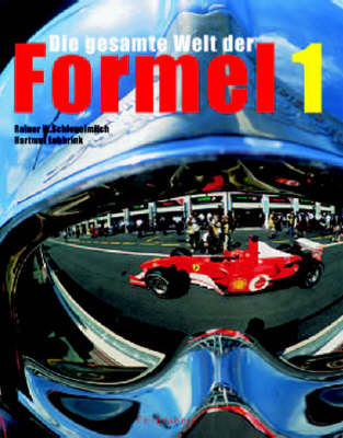 Book cover for Formula 1