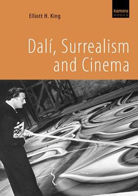 Cover of Dali, Surrealism and Cinema