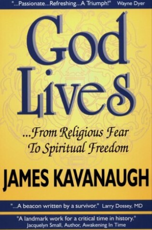 Cover of God Lives