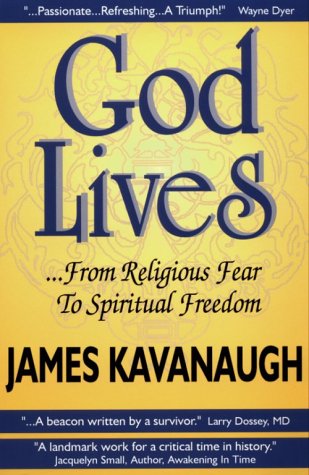 Book cover for God Lives