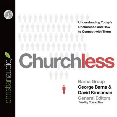 Book cover for Churchless