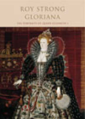 Book cover for Gloriana