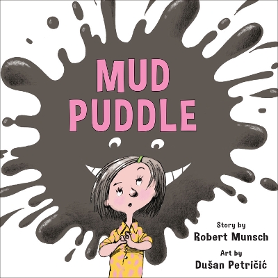 Cover of Mud Puddle (Annikin Miniature Edition)