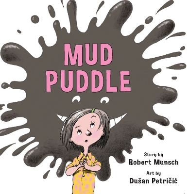 Book cover for Mud Puddle (Annikin Miniature Edition)