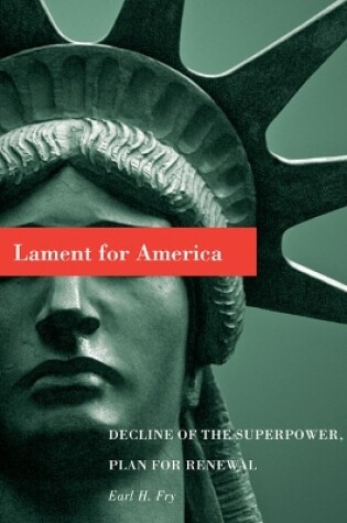 Cover of Lament for America