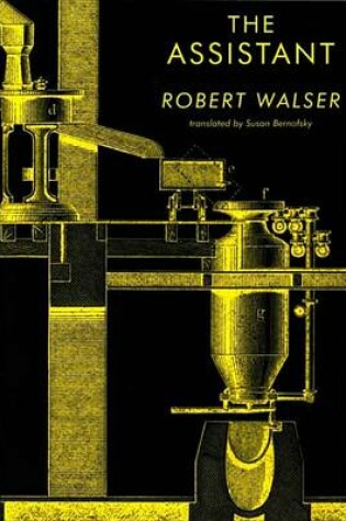 Cover of The Assistant