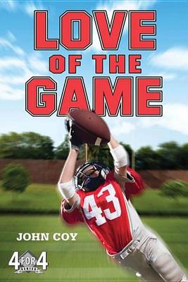 Book cover for Love of the Game