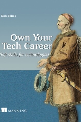 Cover of Own Your Tech Career