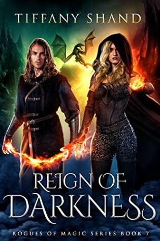 Cover of Reign of Darkness
