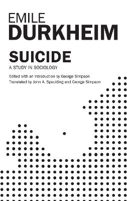 Cover of Suicide