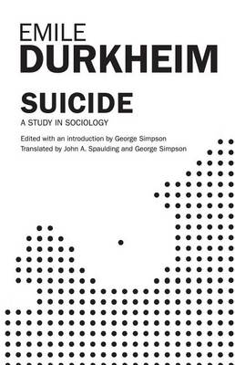 Cover of Suicide