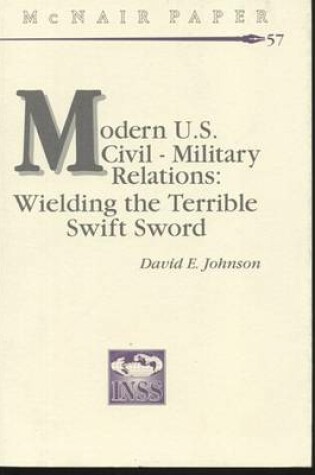 Cover of Modern U.S. Civil-Military Relations