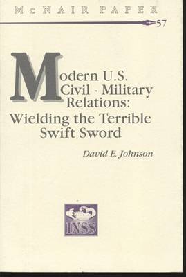 Cover of Modern U.S. Civil-Military Relations