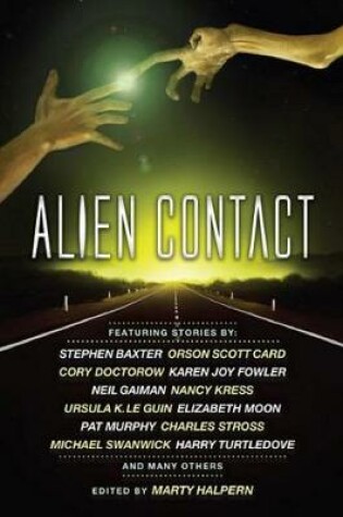 Cover of Alien Contact