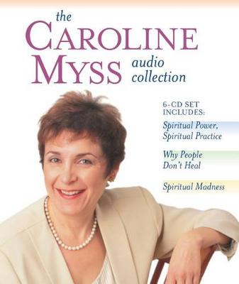 Book cover for The Caroline Myss Audio Collection