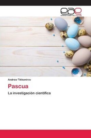 Cover of Pascua