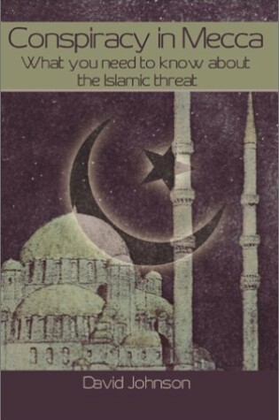 Cover of Conspiracy in Mecca