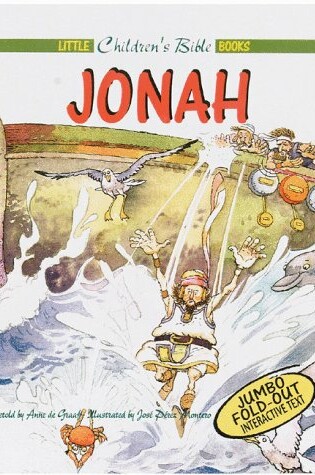 Cover of Jonah