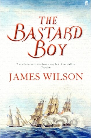 Cover of The Bastard Boy
