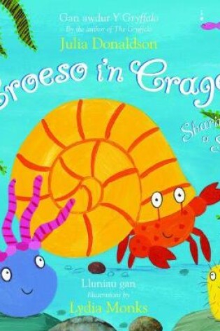 Cover of Croeso I'n Cragen