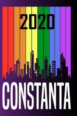 Cover of 2020 Constanta