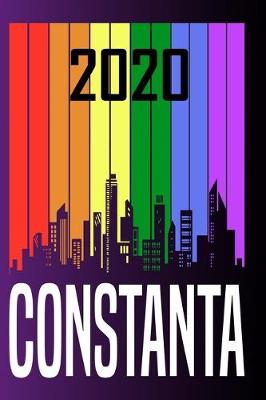 Book cover for 2020 Constanta