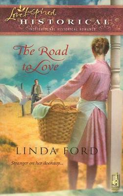 Book cover for The Road to Love