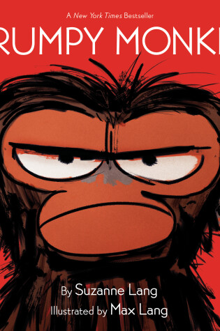 Cover of Grumpy Monkey