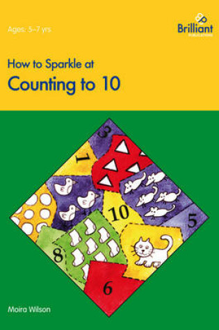 Cover of How to Sparkle at Counting to 10