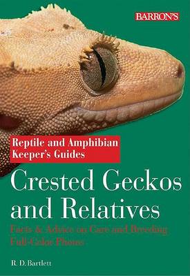 Cover of Crested Geckos and Relatives
