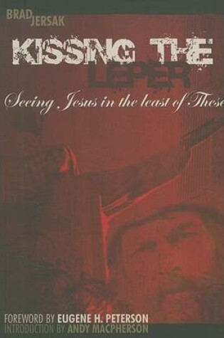 Cover of Kissing the Leper