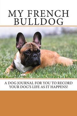 Book cover for My French Bulldog