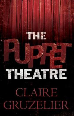 Book cover for The Puppet Theatre