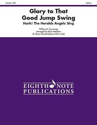 Cover of Glory to That Good Jump Swing
