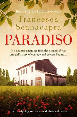 Book cover for Paradiso