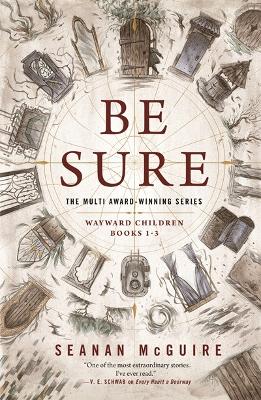 Cover of Be Sure