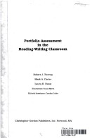 Book cover for Portfolio Assessment in the Reading-Writing Classroom