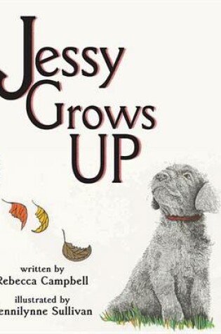 Cover of Jessy Grows Up