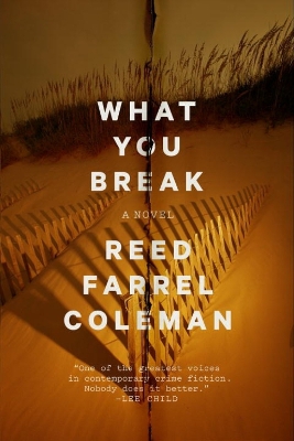 Cover of What You Break