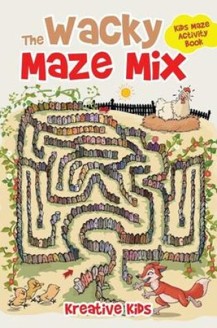 Cover of The Wacky Maze Mix